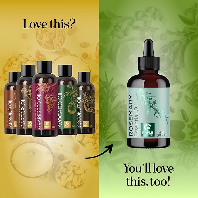 Pure Carrier Oils for - DIY Skin Care Set with Hair Oils Skin Oils for Body Care Moisturizers for Face and Body plus Nail Care - Anti Aging Skin Care DIY Beauty Products Carrier Oil Set