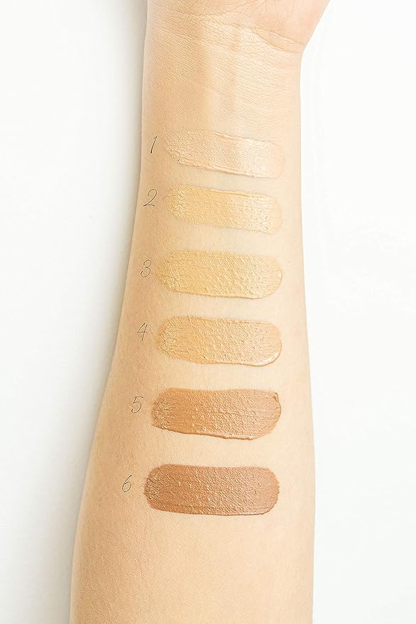Belé MakeUp Italia b.One Fluid Foundation (#4 Opaque) (Made in Italy)