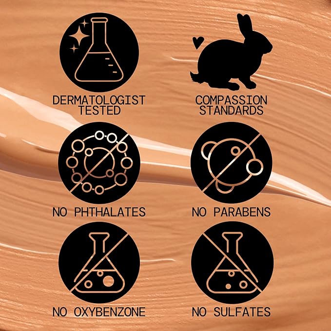 Pacifica Concealer – DreamLit Glow Full Coverage Concealer for Puffy Eyes & Dark Circles, Lightweight & Long-Lasting, Vegan & Cruelty-Free, Shade 07 (Golden Almond)