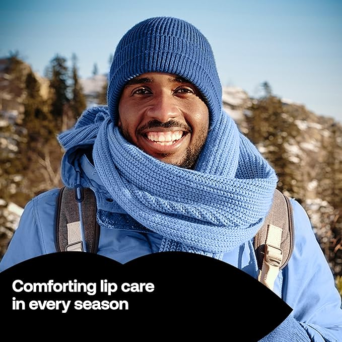 ChapStick Medicated Lip Balm 4-Pack – External Analgesic, Skin Protectant for Dry Lips & Cold Sore Pain Relief, 0.15 Oz Ea