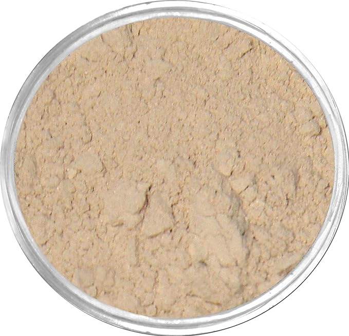 "Lauren Brooke Cosmetiques Natural Makeup Powder Foundation (13 Gram, Neutral No. 20)"