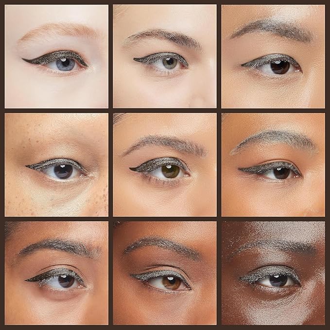 CLIO Extreme Gelpresso Pencil Eyeliner | Smudge-Proof, Waterproof, Long-Lasting, Long-Wear, 6 Cool and Warm Tone Shades, Ultra-Smooth, Creamy Formula (001 Black Brown)