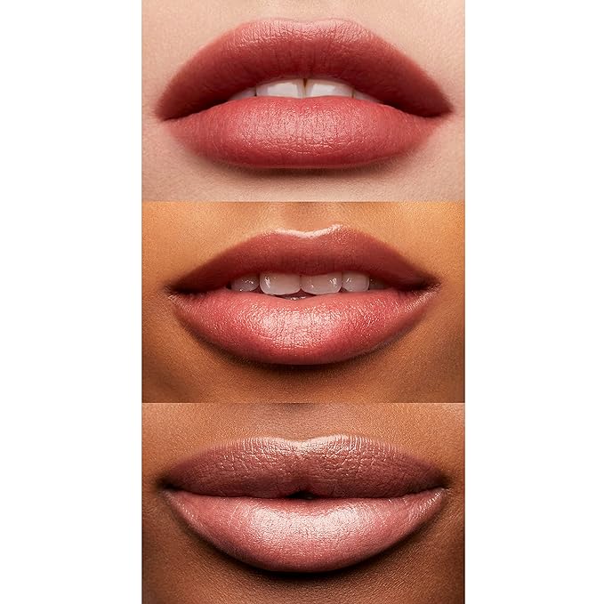 e.l.f. Hydrating Core Lip Shine, Lip Balm For A Sheer Tint Of Color & Soft Shine, Made With Nourishing Vitamin E, Vegan & Cruelty-Free, Happy