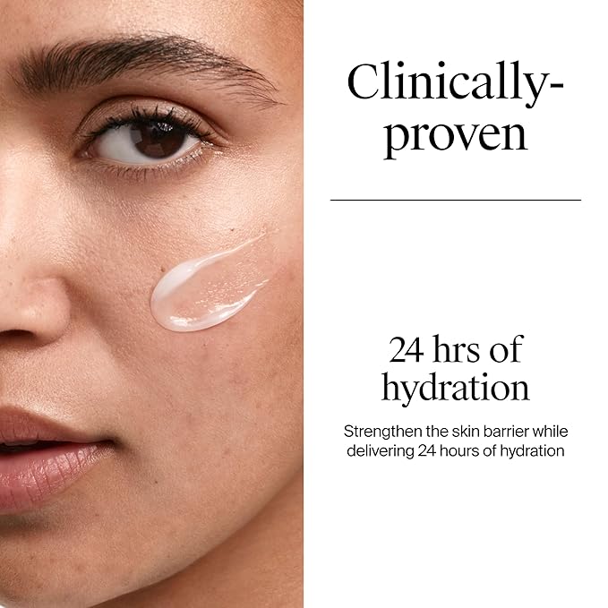 Neutrogena Evenly Clear Acne Gel Moisturizer with Salicylic Acid & N-Acetyl Glucosamine, Lightweight Non-Greasy Face Moisturizer Helps Treat Breakouts & Visibly Fade the look of Post-Acne, 1.7 fl. oz