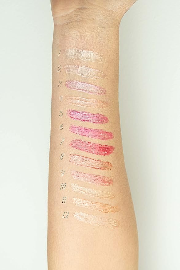Belé MakeUp Italia b.One Lip Gloss (#12 Little Rose) (Made in Italy)