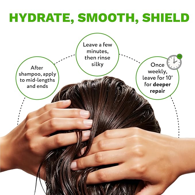 Ybera PuriOxy® Purifying Mask Scalp Scrub & Scalp Treatment, Detox Scalp Mask with Charcoal, Supports Clarifying Shampoo, Removes Build Up, Balances Scalp, Hydrates & Revitalizes Hair, 200g