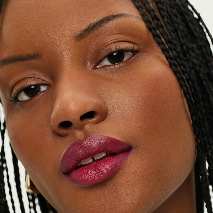 ILIA - Lip Sketch Hydrating Crayon | Hydrate, Plump, Smooth, Strengthen | Long Lasting up to 12-Hours, Bleed-Resistant, Soft-Matte | Barrier-Building, Non-Toxic, Cruelty-Free (Night Bloom)