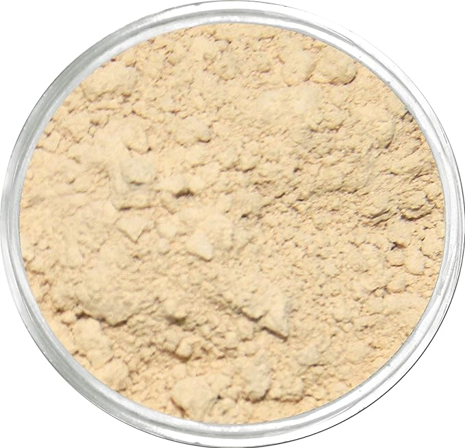 "Lauren Brooke Cosmetiques Natural Makeup Powder Foundation (13 Gram, Warm No. 10)"