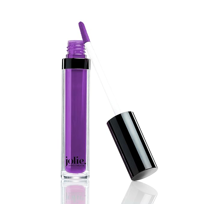 Jolie Longwearing Fluid Liquid Lipstick Matte (Crazy In Love)