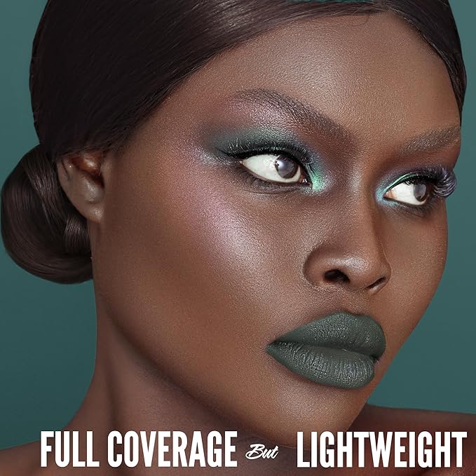 Mynena Matte Liquid Lipstick Army Green | Long-Lasting Comfort | Smudge-Proof Transfer-Resistant Vegan & Cruelty-Free | Full Coverage Non-Drying True Pigment | All-Day Wear Lip Colo | Jocelyne