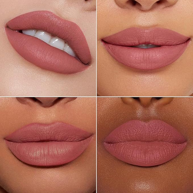 MAKI YIKA Red Lipstick for Women Color Stay Long Lasting Lipsticks Smudgeproof Matte Liquid Lipstick Transterproof Lip Makeup, No Rules