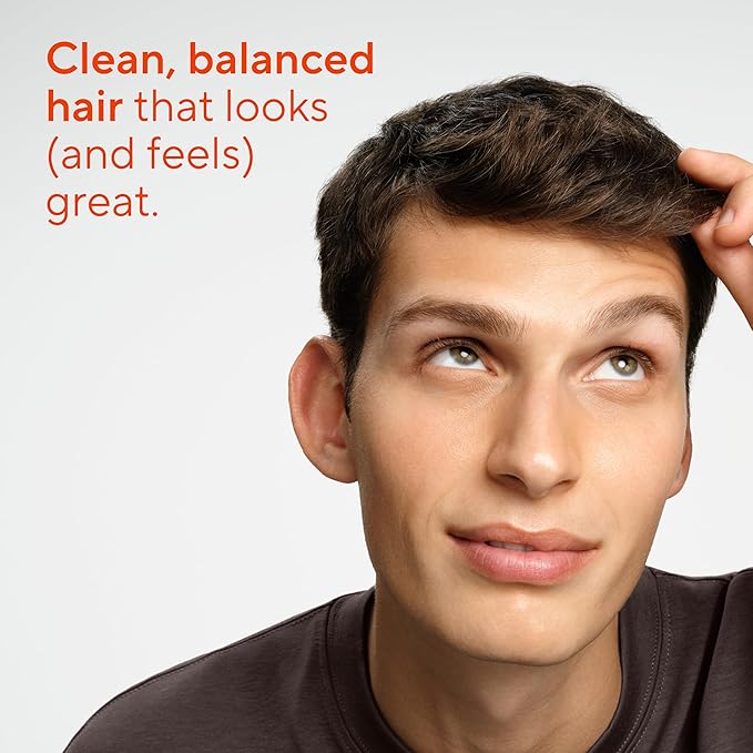 Native Shampoo and Conditioner contain Naturally Derived Ingredients | All Hair Types, Color & Treated, Fine to Dry Damaged | Sulfate & Dye Free | Citrus & Herbal Musk, 16.5 fl oz each (2 pack)