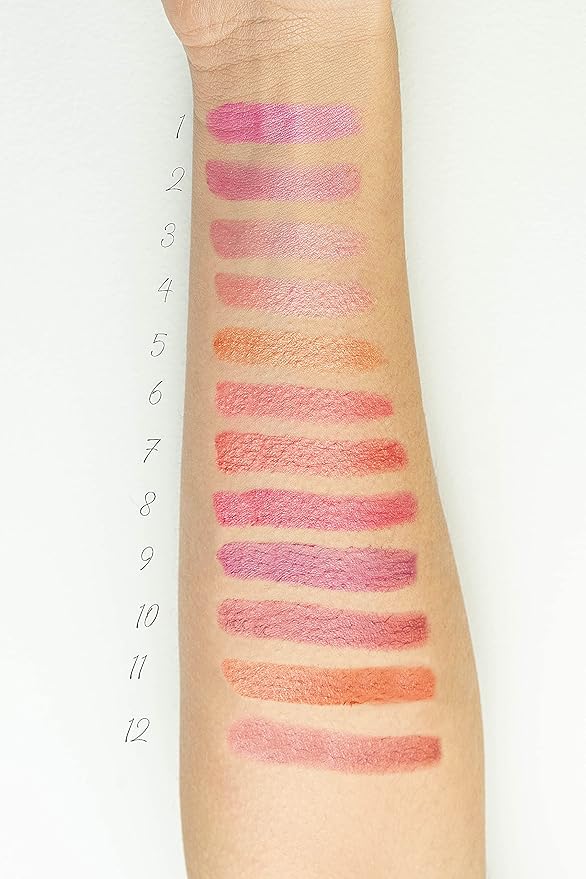 Belé Makeup Italia b.One Shiny Lipstick (#5 Red Velvet) (Made in Italy)
