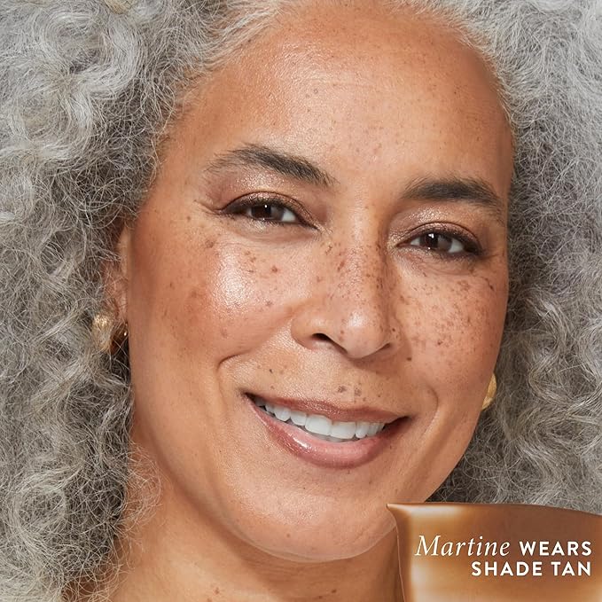 LAURA GELLER NEW YORK The Bright Stuff Illuminating Under Eye Concealer with Cooling Metal Tip - Light Coverage (03 Light)
