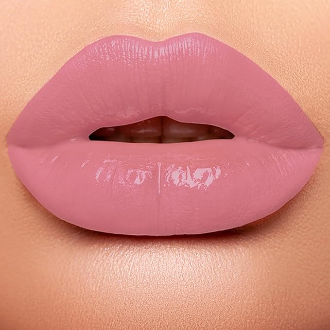 Karen Murrell - Natural Lip Stick - Lipstick 16 Lavender Laughter - Violet Lipstick - Matte Finish, 100% Natural Ingredients, Moisturizes & Hydrates Lips - Paraben & Cruelty Free