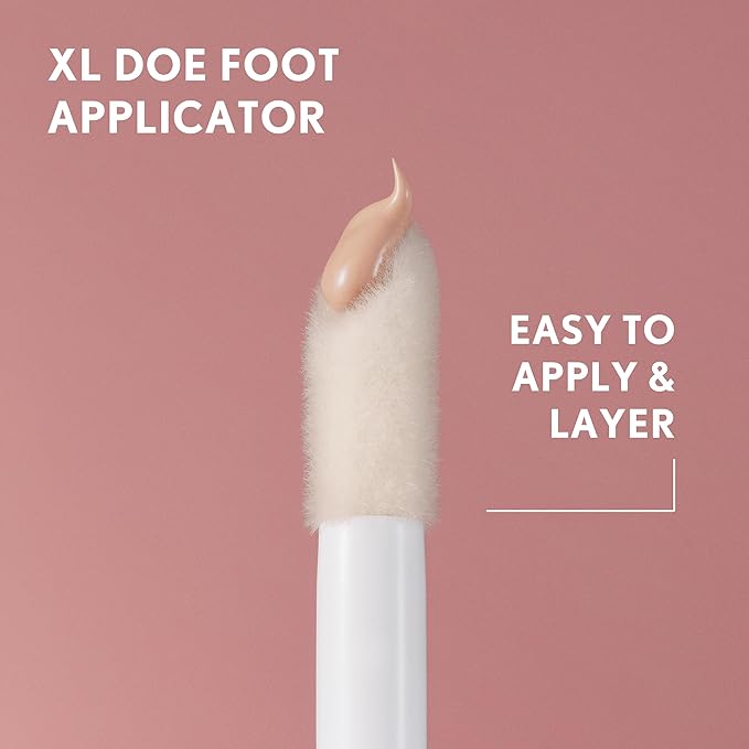 COVERGIRL TruBlend Undercover Concealer, Buildable, Full Coverage, 24-Hour Wear, Matte Finish - M200 Warm Beige