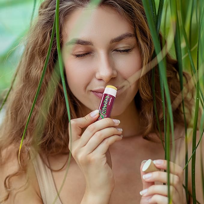 Lizard Lips SPF 15 Lip Balm (Citrus)