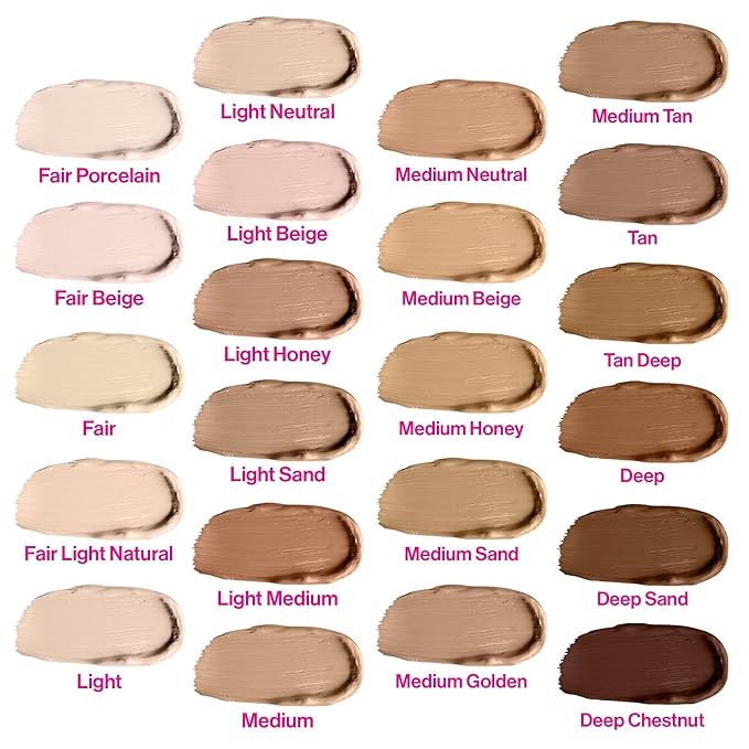 wet n wild Mega Last Incognito All-Day Full Coverage Concealer, Deep Chestnut