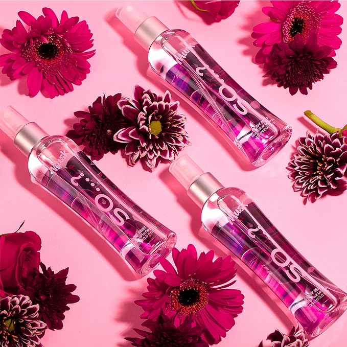 Musk Body Mist by So…? for Women - 3.5 oz Body Mist - Pack of 2