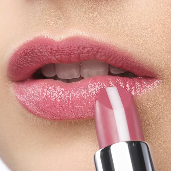 ARTDECO Hydra Care Lipstick - Rose Oasis - Nourishing Lipstick with Sheer Color - Medium Coverage for Natural Look - Reduce Lip Wrinkles - Lip Care - Long Lasting - Vegan Makeup - Hyaluron - 0.12 Oz