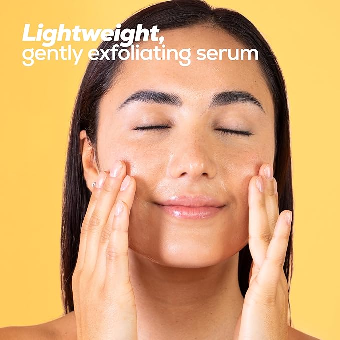 Hanhoo Pore Serum with Niacinamide, 1.01 Fl. Oz., with Niacinamide, Salicylic Acid, and Glycolic Acid, Gently Exfoliates, Clears Clogged Pores, Minimizes Enlarged Pores, Korean Skincare