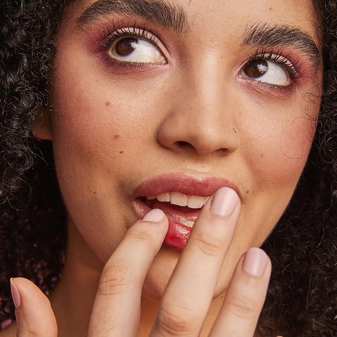 Tree Hut Sugarlips Lip Butter, Lock in Moisture & Nourish Skin for Full, Hydrated Lips, Essential Lip Care, 0.52 Fl oz.