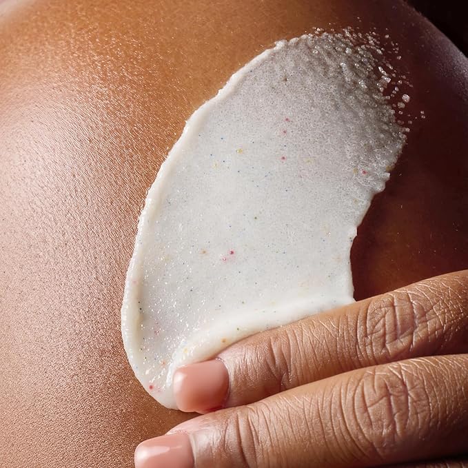 Tree Hut Exfoliating Shea Sugar Scrub Birthday Cake, 18 oz