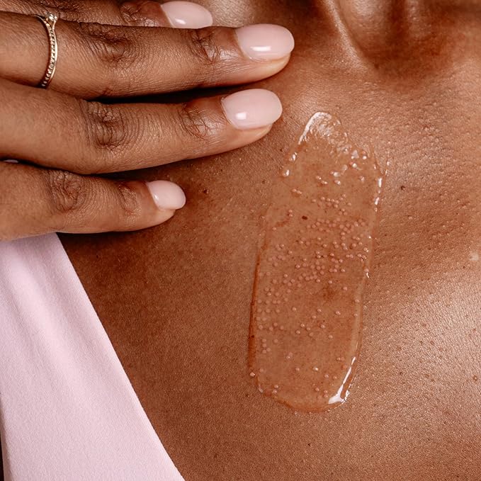 MAËLYS B-GLOSSY Smoothing Body Serum for Women - Hyaluronic Acid & Peptide Formula - Helps Reduce the Look of Wrinkles, Texture & Crepey Skin - Lightweight, Fast-Absorbing Anti-Aging Serum (2 Pack)