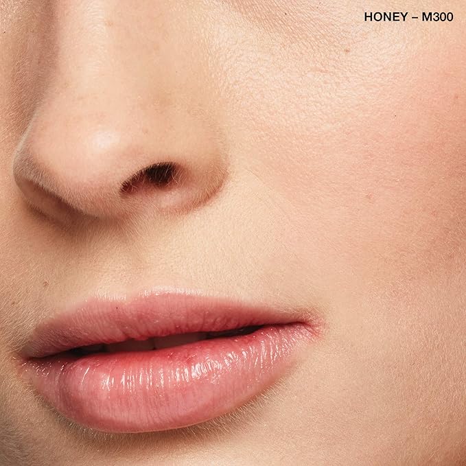 COVERGIRL TruBlend Undercover Concealer, Buildable, Full Coverage, 24-Hour Wear, Matte Finish - M300 Honeyed (Packaging May Vary)