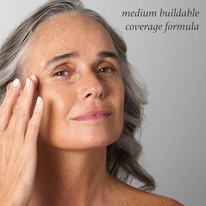 Julep Cushion Skin Perfecter - 410 Nutmeg Concealer, Foundation, Brightener, Contour Stick - Turmeric