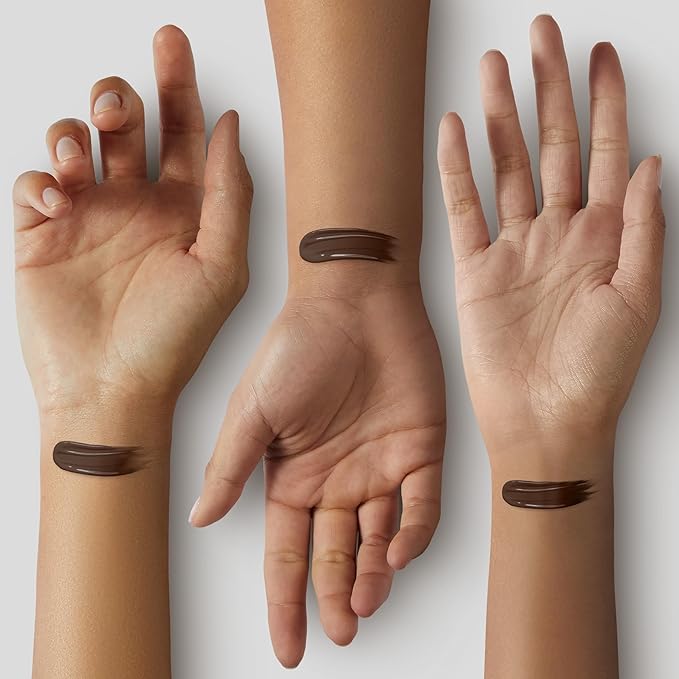 Pacifica Concealer – DreamLit Glow Full Coverage Concealer for Puffy Eyes & Dark Circles, Lightweight & Long-Lasting, Vegan & Cruelty-Free, Shade 03 (Deep Espresso)