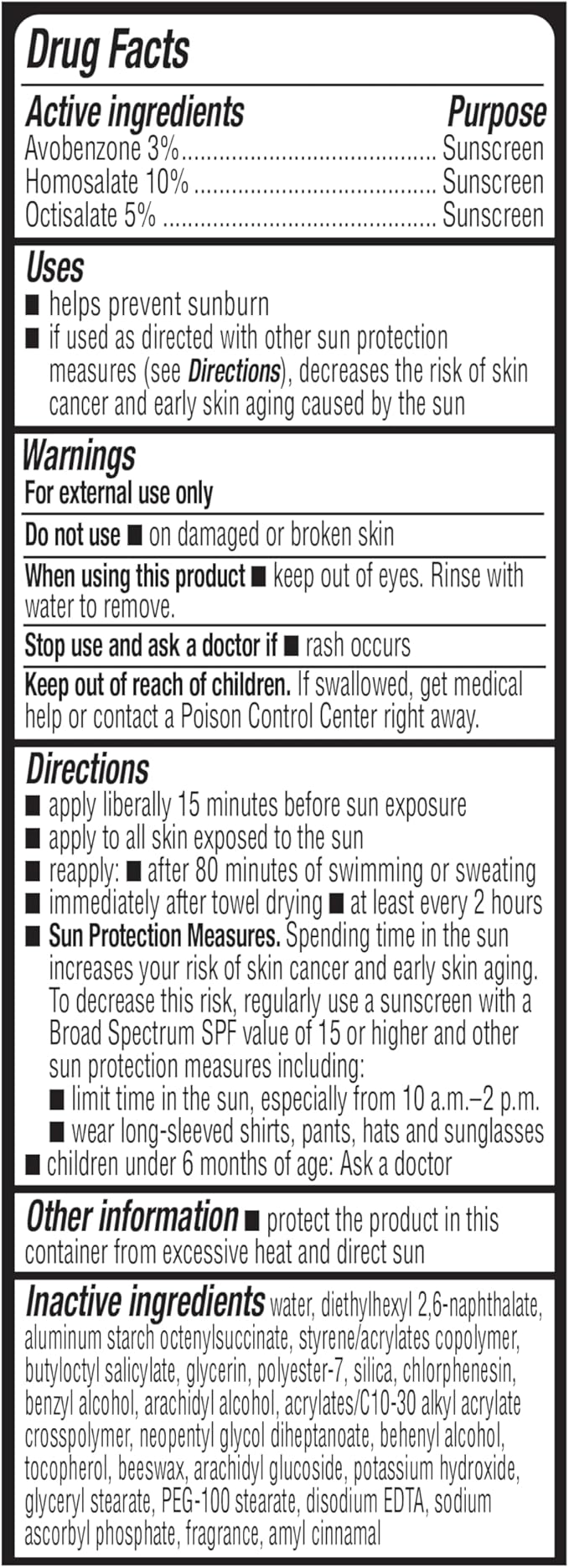Amazon Brand - Solimo Sunscreen Lotion, SPF 30, Broad Spectrum | Reef Friendly | Octinoxate Free | Oxybenzone Free | 8 fl oz Pack of 2