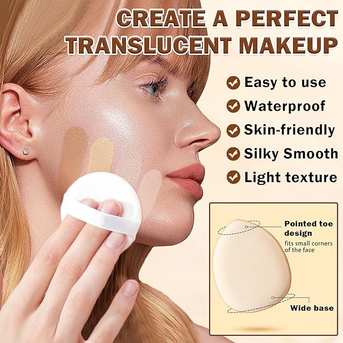 Air Brush Makeup Foundation,Magic Minerals Airbrush Foundation Makeup,Silk Flawless,Buildable Coverage,Moisturizing Formula for Smooth Radiant Skin (06 Light Medium)