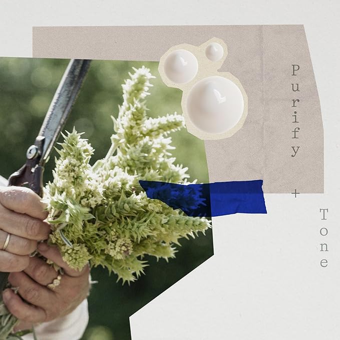 KORRES Olympus Tea Foaming Cream Cleanser, Gentle Face Wash With Organic Greek Mountain Tea, Cream-to-foam Formula For Everyday Use, Rinses Away Makeup & Residue, Leaves Skin Fresh & Soft, 6.76 Fl Oz