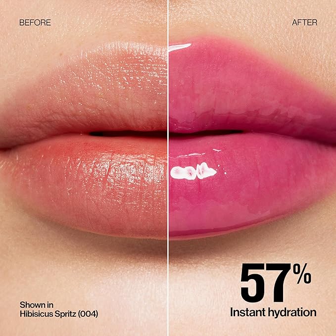 Revlon Glimmer Lip Treat Balm + Mask™, Overnight Peptide Lip Treatment, Hydrating, 001 Scent Free, 0.4 fl oz