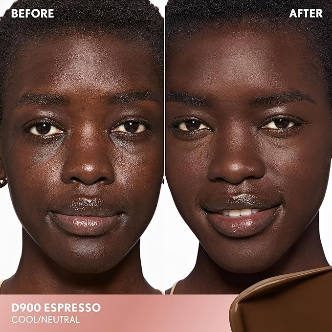 COVERGIRL TruBlend Undercover Concealer, Buildable, Full Coverage, 24-Hour Wear, Matte Finish - D900 Expresso (Packaging May Vary)