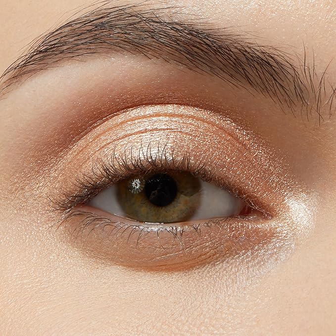 ColourPop Shadow Stix - Cream Eyeshadow Stick with Long-Lasting Color - Multi-Use Cream Makeup with a Built-In Sharpener & Precise Tip for Easy Application - Honey BB (0.05 oz)