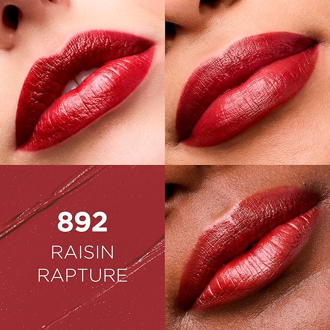 L'Oreal Paris Colour Riche Lipcolour, Raisin Rapture, 1 Count