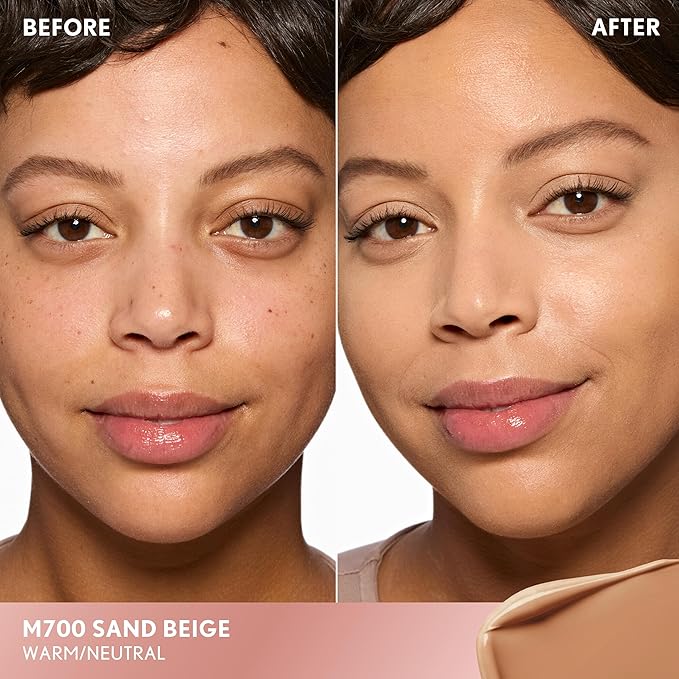 COVERGIRL TruBlend Undercover Concealer, Buildable, Full Coverage, 24-Hour Wear, Matte Finish - M700 Sand Beige