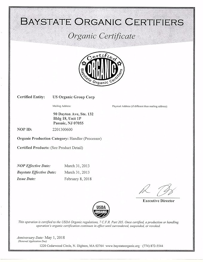 US Organic Grape Seed Oil, USDA Certified Organic, 100% Pure & Natural, Cold Pressed Virgin, Unrefined, in Amber Glass Bottle w/Glass Eyedropper for Easy Application (2 oz (56 ml))