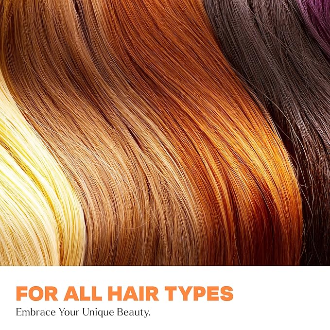 THESALONGUY 25 Spray Leave-In Conditioner – Collagen, Keratin & Biotin Hair Repair Treatment for Men & Women – Strengthens, Detangles & Protects – Lightweight, Non-Greasy Formula (4 fl oz)