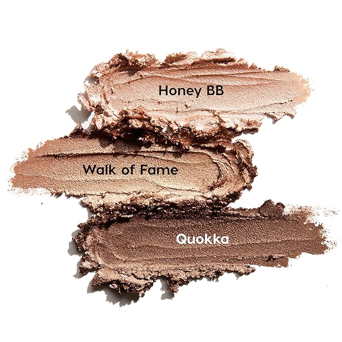 ColourPop Shimmering Golds Shadow Stix Makeup Kit - Shimmer Eyeshadow Make Up Set - Vegan & Cruelty-Free Cream Eyeshadow Sticks with High-Pigment & Metallic Finishes (2 Count)