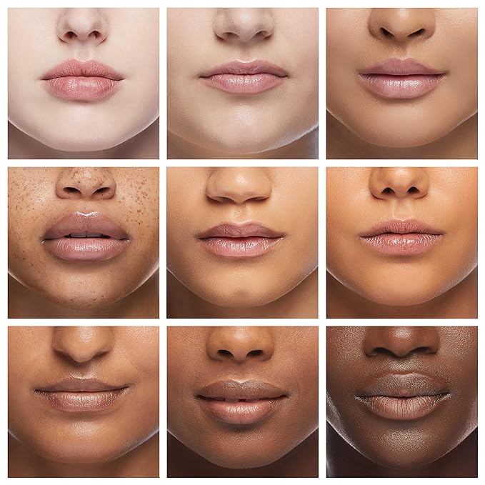 Hanalei Lip Treatment for Dry, Chapped Lips – Intensive Overnight Moisturizer with Kukui Oil, Shea Butter & Grapeseed Oil – Hydrating Balm for Healing Cracks – Peach Pink Tint, 15g – Cruelty-Free