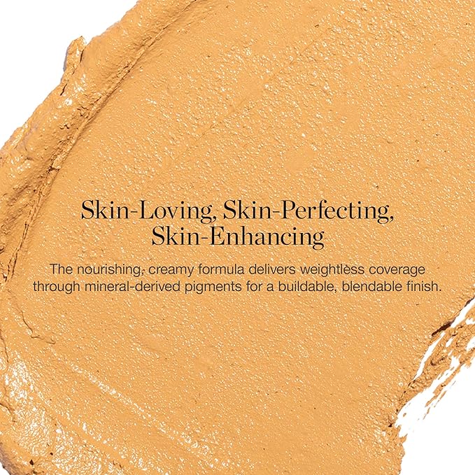 Ogee Sculpted Complexion Foundation Stick (Anjou 11.5N - Deep Beige, Golden Undertones) Full Coverage Foundation Makeup - Instantly Balance & Even Complexion - 70% Organic Ingredients