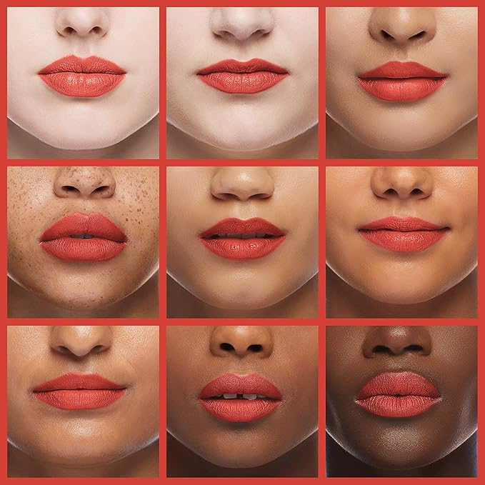 Mineral Fusion Lipstick, Peony, .14 Ounce