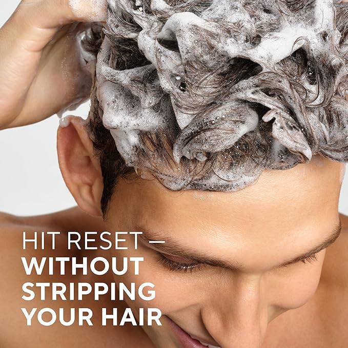 Native Shampoo and Conditioner contain Naturally Derived Ingredients | All Hair Types, Color & Treated, Fine to Dry Damaged | Sulfate & Dye Free | Citrus & Herbal Musk, 16.5 fl oz each (2 pack)