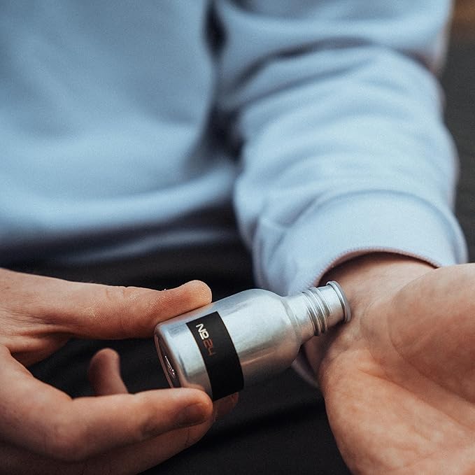 Musk and Hustle Impression of Creed Spice and Wood, No. 254, 1.5oz of Pure Concentrated Oil Cologne, Cologne for Men, Crafted in USA Using the Finest Ingredients