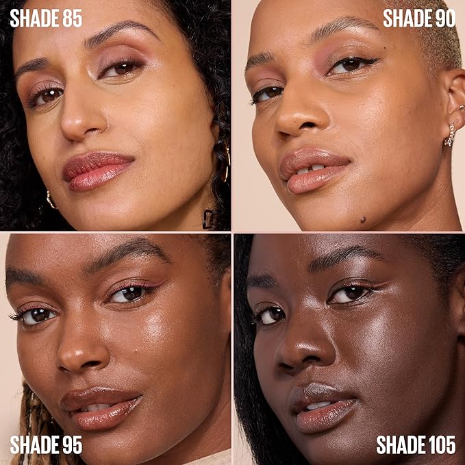 Maybelline Lifter Serum Concealer, Radiant Concealer with Full Coverage, Includes 2% Peptides + Caffeine to Hydrates & Brightens Under Eyes, 90, 1 Count