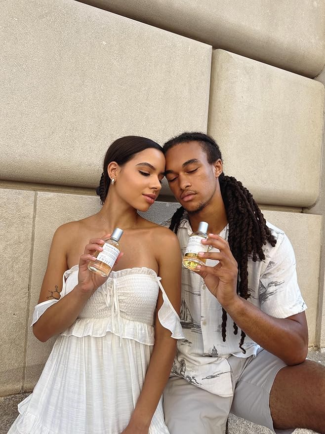 Twist OOPS! No. 134 - Eau De Parfum Inspired by Kay. Oudgasm Vanilla Oud, Long-Lasting Perfume for Women & Men, Oud & Vanilla Unisex Fragrance, Vegan, Clean Ingredients - Spray 100 ml | 3.4 fl. Oz