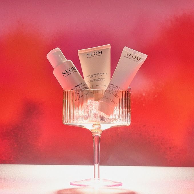 NEOM- Energy Bursting Trio Gift Set